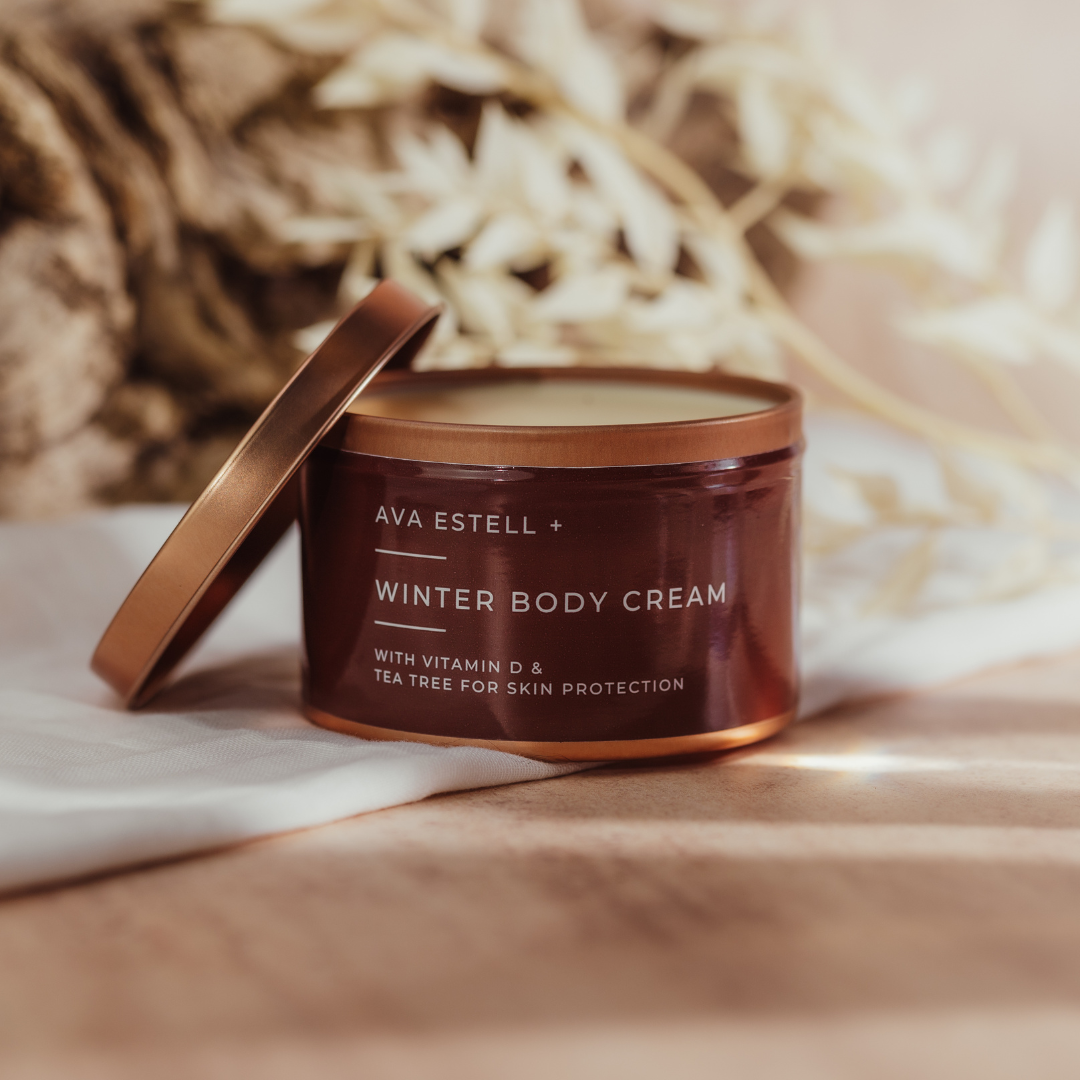 Body cream online for winter